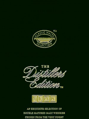 Lagavulin 1994 Distillers Edition
