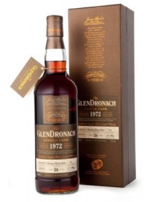 GlenDronach 1972 39 Year Old #711 for KWM