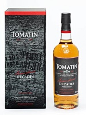 Tomatin Decades