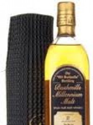 Bushmills Millennium Malt 25 year old