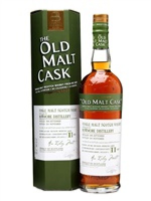 Bowmore Old Malt Cask 2000 11YO Sherry matured