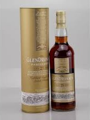 GlenDronach 21 year old Parliment