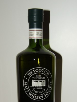 Laphroaig SMWS 29.132 - Hospitals and Japanese restaurants