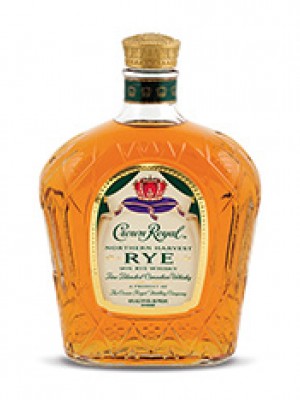 Crown Royal Northern Harvest Rye 45% abv