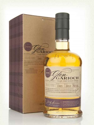 Glen Garioch 1995 batch 10