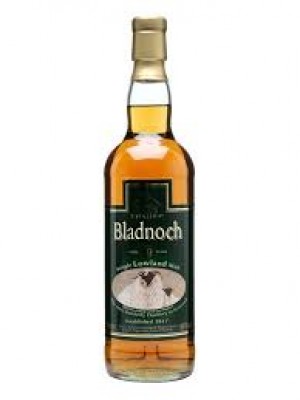 Bladnoch 19 Year Old Sheep Label Cask #2618