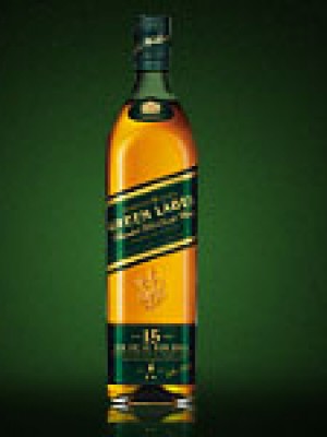 Johnnie Walker Green Label 15 Year Old