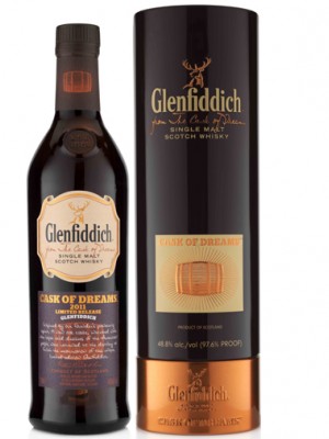 Glenfiddich Cask of Dreams (USA)