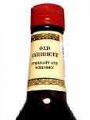 Old Overholt Straight Rye Whiskey