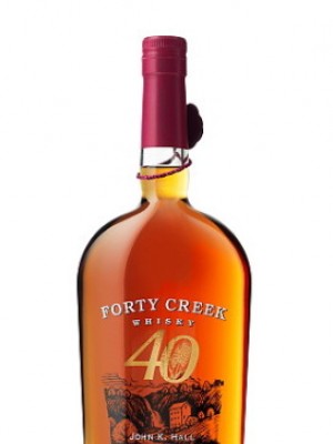 Forty Creek Port Wood Reserve