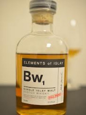 Bowmore Elements of Islay BW1