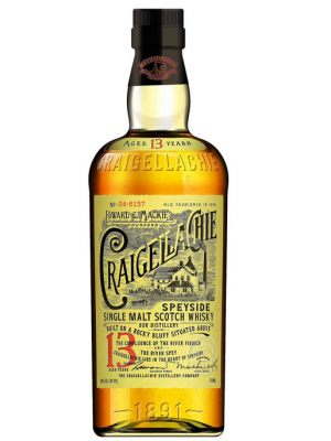 Craigellachie 13 year old