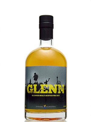 Svenska Eldvatten Glenn