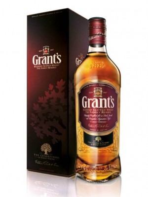 Grant's Family Reserve 