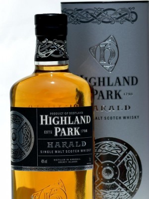 Highland Park Harald (Warrior Series)