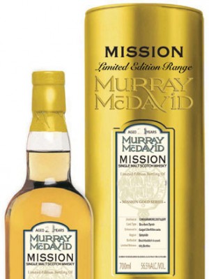 Murray McDavid Tullibardine 1989