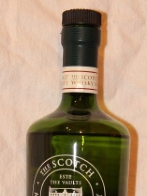 Bunnahabhain SMWS 10.78 Sing along with Julie Andrews