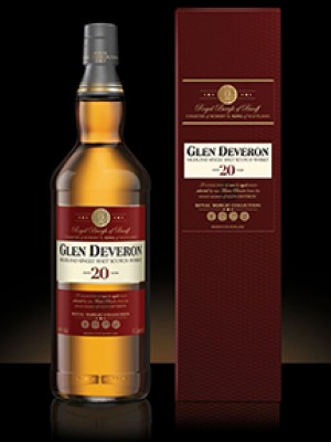 Glen Deveron Aged 20 Years
