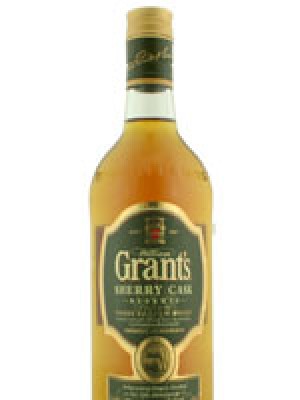 Grant's Sherry Cask Reserve