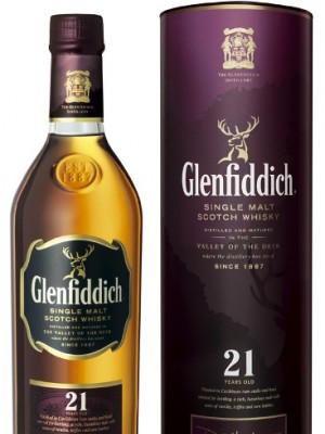 Glenfiddich 21