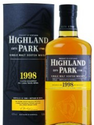 Highland Park 1998 Vintage (DF Only)