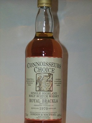 Royal Brackla 1970 CC