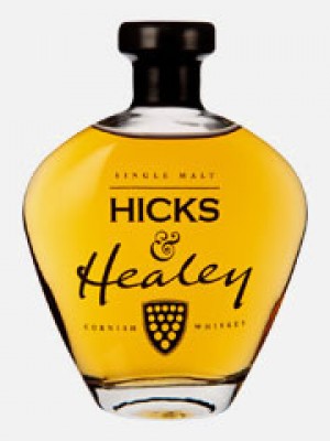 Hicks and Healey 2nd Release Cask 31 Bottle 100