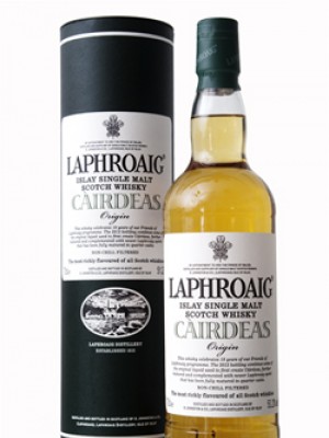 Laphroaig Cairdeas 'Origin' Feis Ile 2012