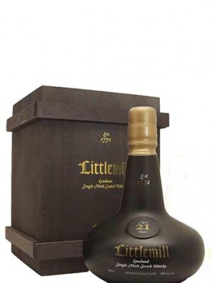 Littlemill 21 Year Old