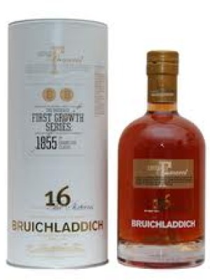 Bruichladdich First Growth Cuvée F: Pomerol (Chateau Lafleur) 16 Year Old