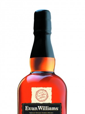 Evan Williams Single Barrel 2004