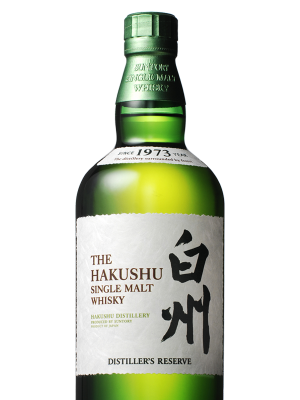 Suntory Hakushu Distillers Reserve