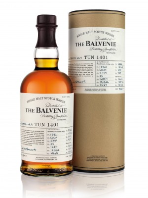 Balvenie Tun 1401 Batch #9