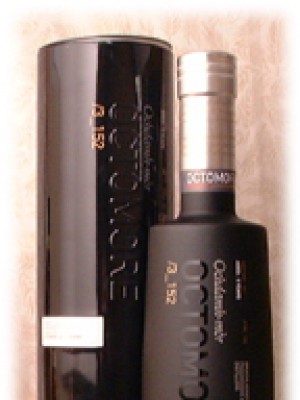 Bruichladdich Octomore 3_152 5 y.o.