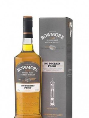 Bowmore 100 Degrees Proof