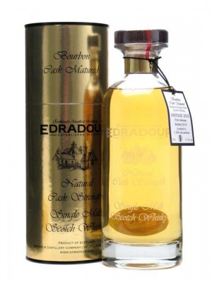Edradour 2003 Bourbon Cask 1st Release