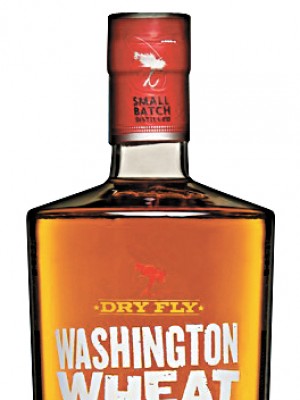 Dry Fly Washington Wheat Whiskey
