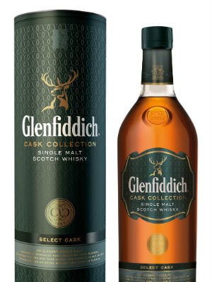 Glenfiddich Select Cask