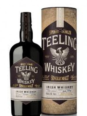 Teeling single malt
