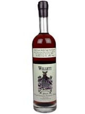 Willett Family Estate Bourbon 11 Year Old Barrel No. 1586