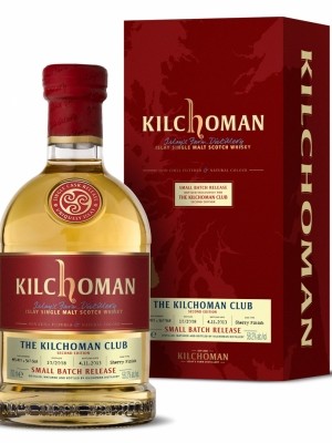 Kilchoman Club Release, Second Edition