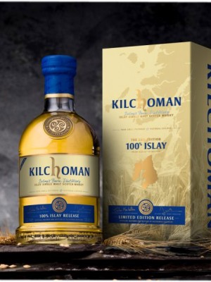 Kilchoman 100 % Islay Barley