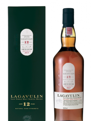 Lagavulin 12 years 2015 release