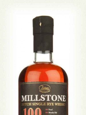 Zuidam Milstone 100 Rye
