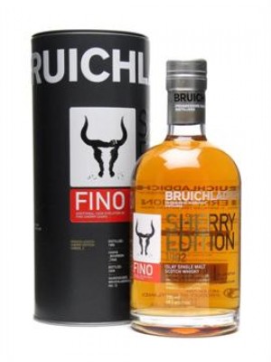 Bruichladdich 1992 17 year old 'fino sherry'