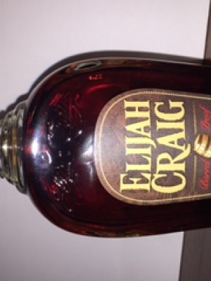 Elijah Craig Barrel Proof 69.7% abv.