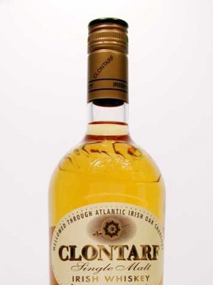 Clontarf Single Malt Irish Whiskey