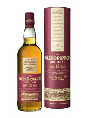 GlenDronach 12 Years Original unchillfiltered