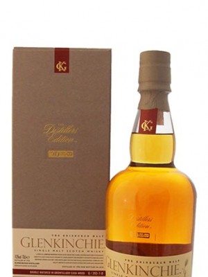 Glenkinchie 1996 Distillers Edition