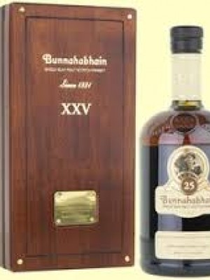 Bunnahabhain XXV 25 YO